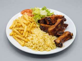 Menu Costela