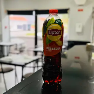 Ice Tea Lipton Pêssego 2L