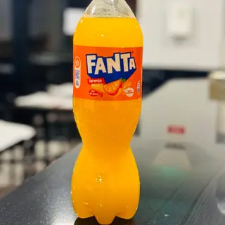Fanta Laranja