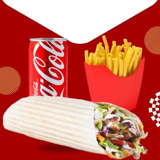 Menu Durum Kebab
