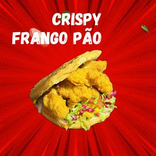 Crispy Chicken Doner