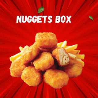 Nuggets Box
