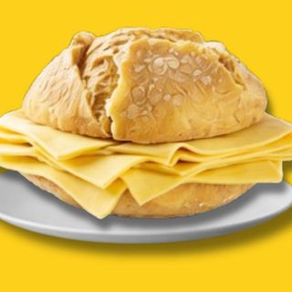 Sandes de Queijo