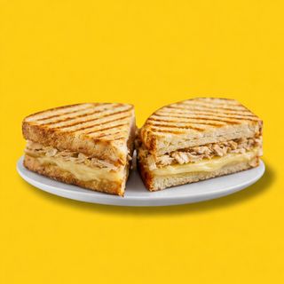 MEIA TOSTA DE FRANGO