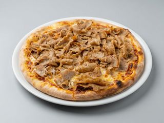 PIZZA KEBAB DE FRANGO MEDIA