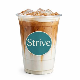 Iced Latte de Caramelo