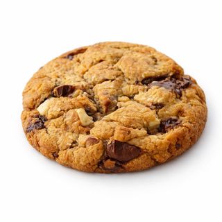 Mix Chocolate & Walnut Cookie