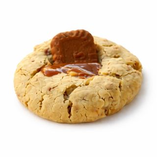 Caramel Biscoff Cookie