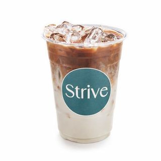 Iced Latte de Baunilha