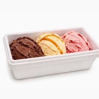 Gelado Artesenal- BOX 2share