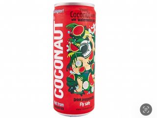 Watermelon Coconut Water