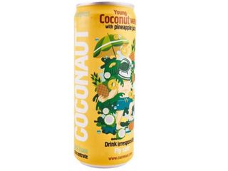 Pineapple Coconut Water