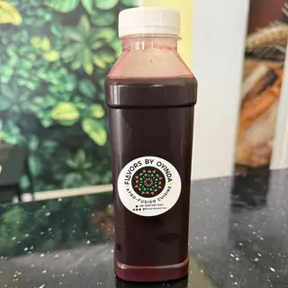 Zobo (Bebida de Hibisco)