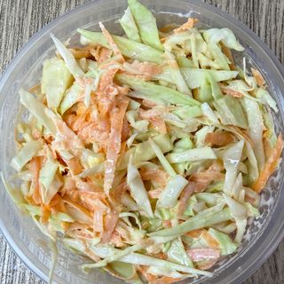 Salada de Repolho (Coleslaw)
