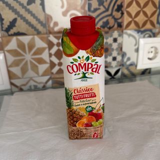 COMPAL TUTTI FRUTTI