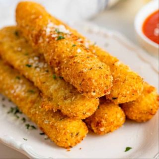 mozarella sticks (5 unid)