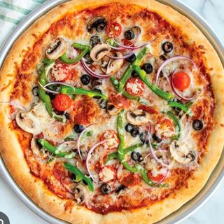 PIZZA VEGETARIANA