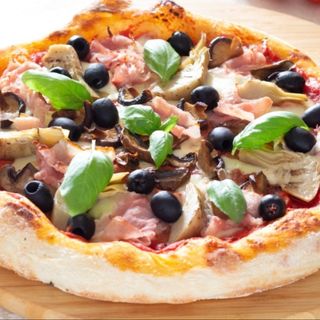 PIZZA CAPRICCIOSA