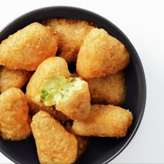 cheese nuggets (5unid)