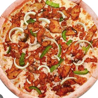 PIZZA KEBAB