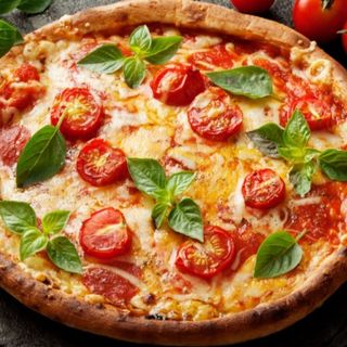 pizza margarita