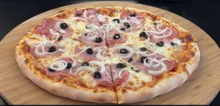Pizza Calábria