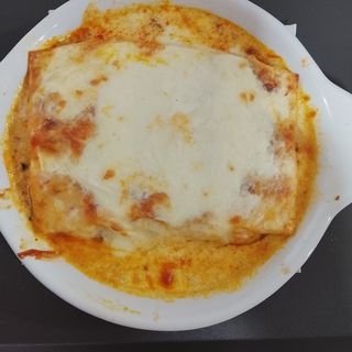 Lasanha de Queijo