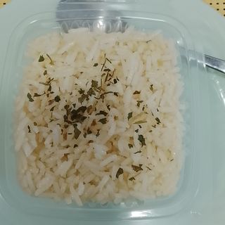 Arroz branco