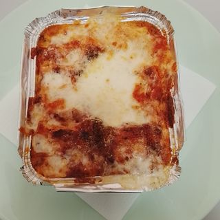 Lasanha de Carne