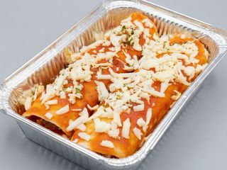 Panqueca de Carne