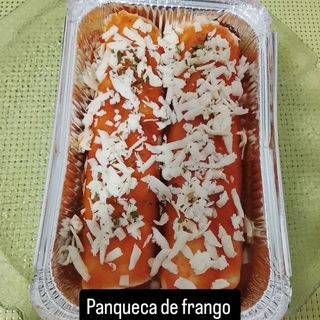 Panqueca de Frango