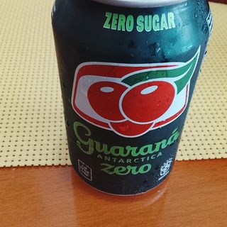Guaraná Antarctica Zero açucar 330ml