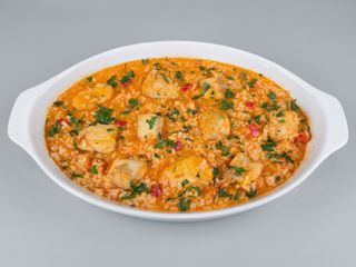Arroz de Tamboril (2 pessoas)