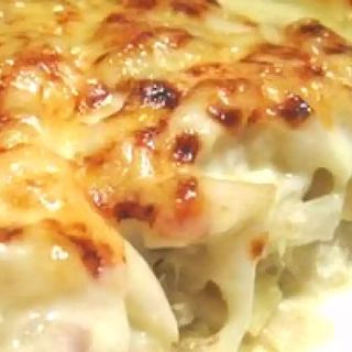 Bacalhau com Natas