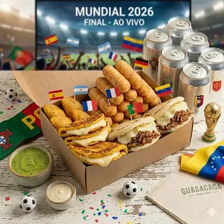 Venezuela vs Portugal