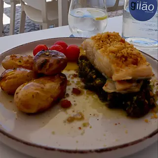 Lombo de Bacalhau