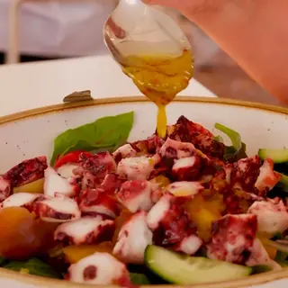 Salada de Polvo