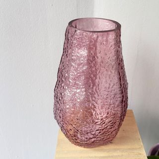 Pink Glass