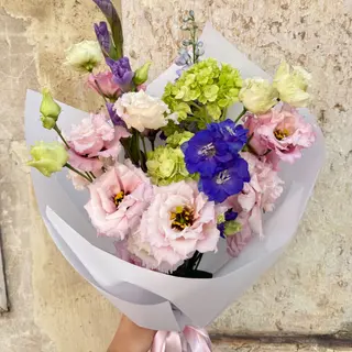 Lilac Garden