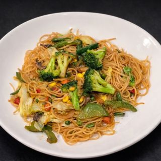 Noodles de Vegetais