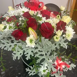 Caixa Flores