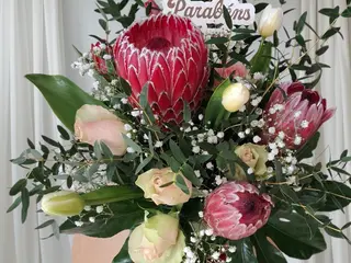 Caixa Flores