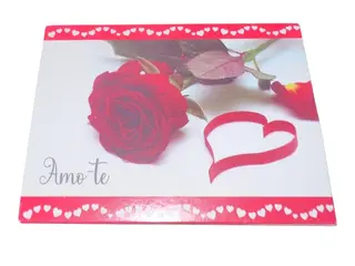 Cartâo envelope