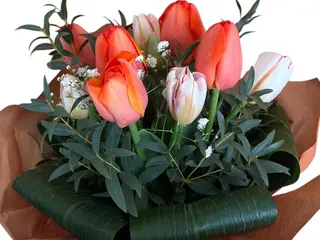 Ramo tulipas