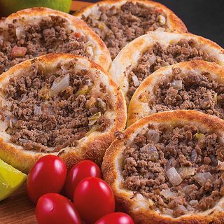 Menu 10 Esfirras Carne