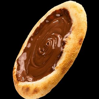 Esfirra Nutella
