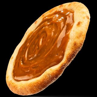 Esfirra Doce de Leite