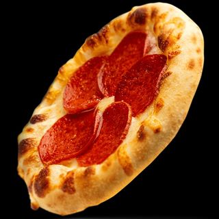 Esfirra Pepperoni