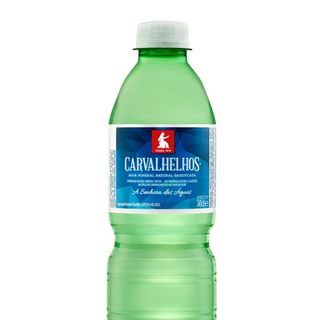 Água Gaseificada 50cl