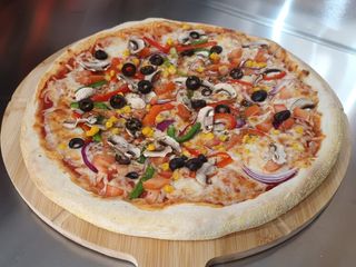 Vegetariana